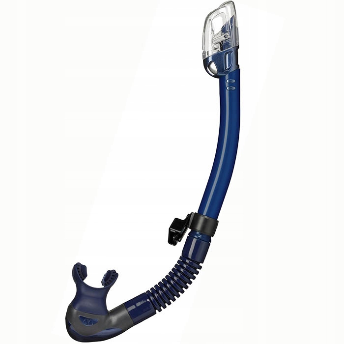 Fajka TUSA HYPERDRY ELITE 2 QIDID granatowa