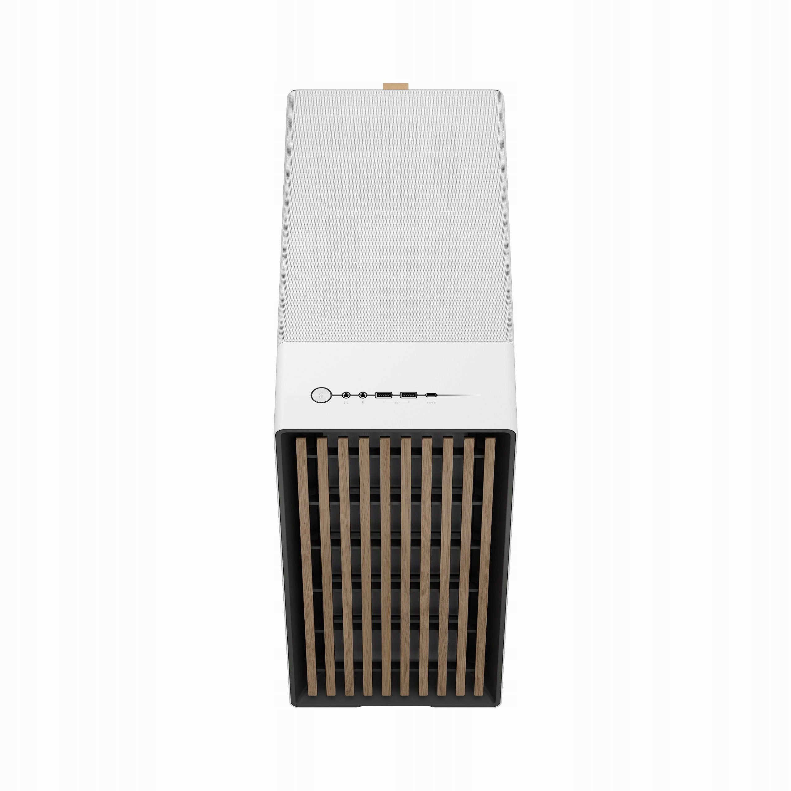 Модель ФРАКТАЛЬНОГО ДИЗАЙНУ OBUDOWA DO KOMPUTERA NORTH CHALK FD-C-NOR1C-03