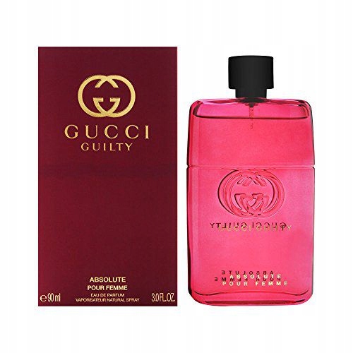 Gucci Guilty Absolute Pour Femme Edp Objem: 90 ML Pro Ženy