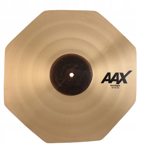 Sabian Aax 18" Rocktagon