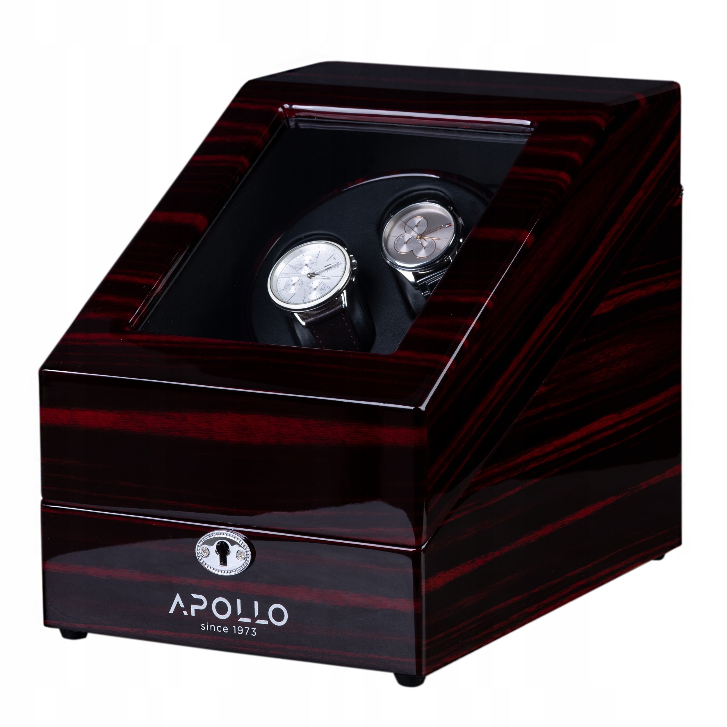 Rotomat Apollo Na 2+3 Zegarki Premium Since 1973 Promocja