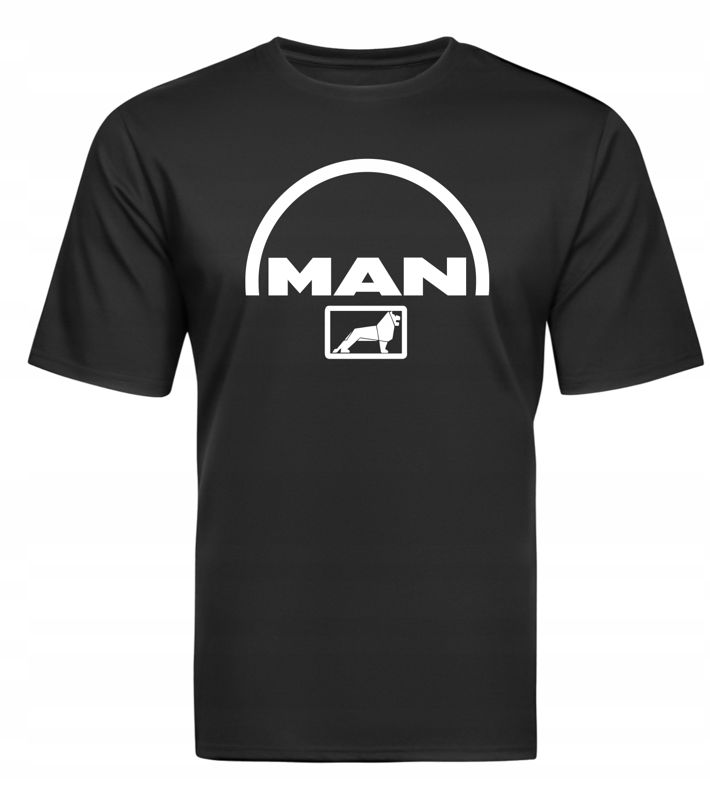 

Koszulka Man tir truck V8