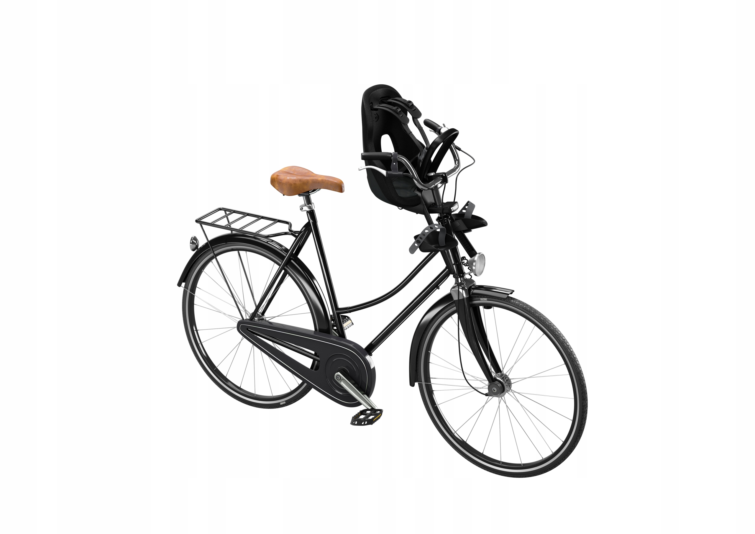 

Fotelik rowerowy Thule Yepp Nexxt 2 Mini Black