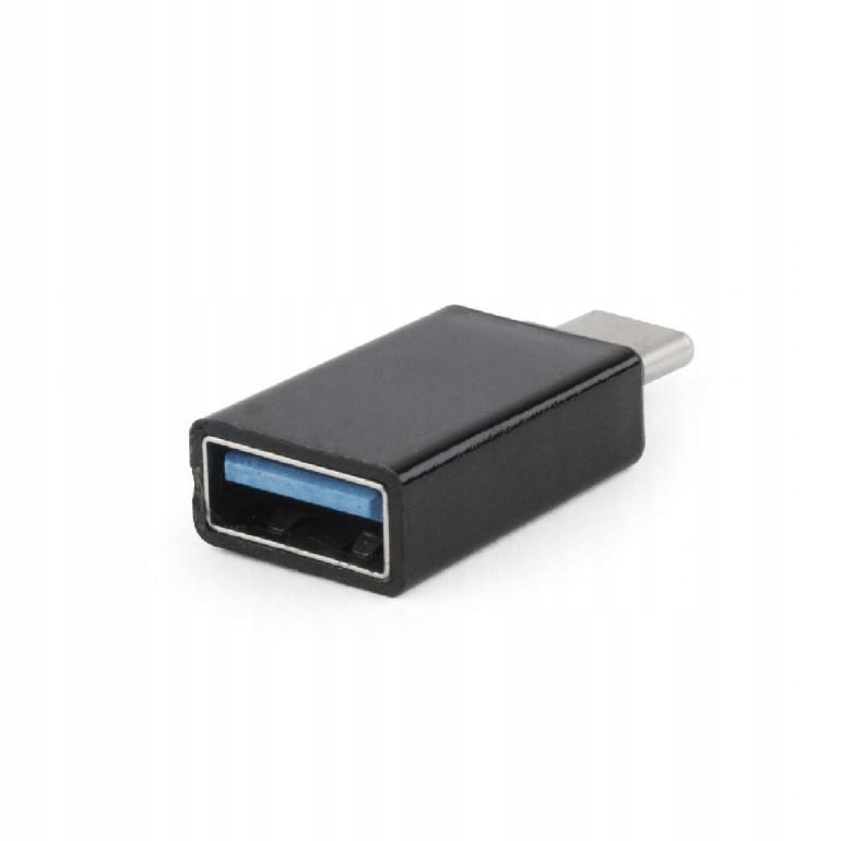 Adapter USB Typ-C do USB A Gembird - Uniwersalny Przejściówka