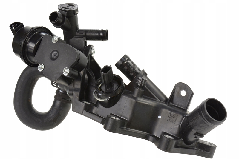 OBUDOWA TERMOSTAT 0 9 1 2 TCE RENAULT ORYGINAL Part number 110603082R 110601073R