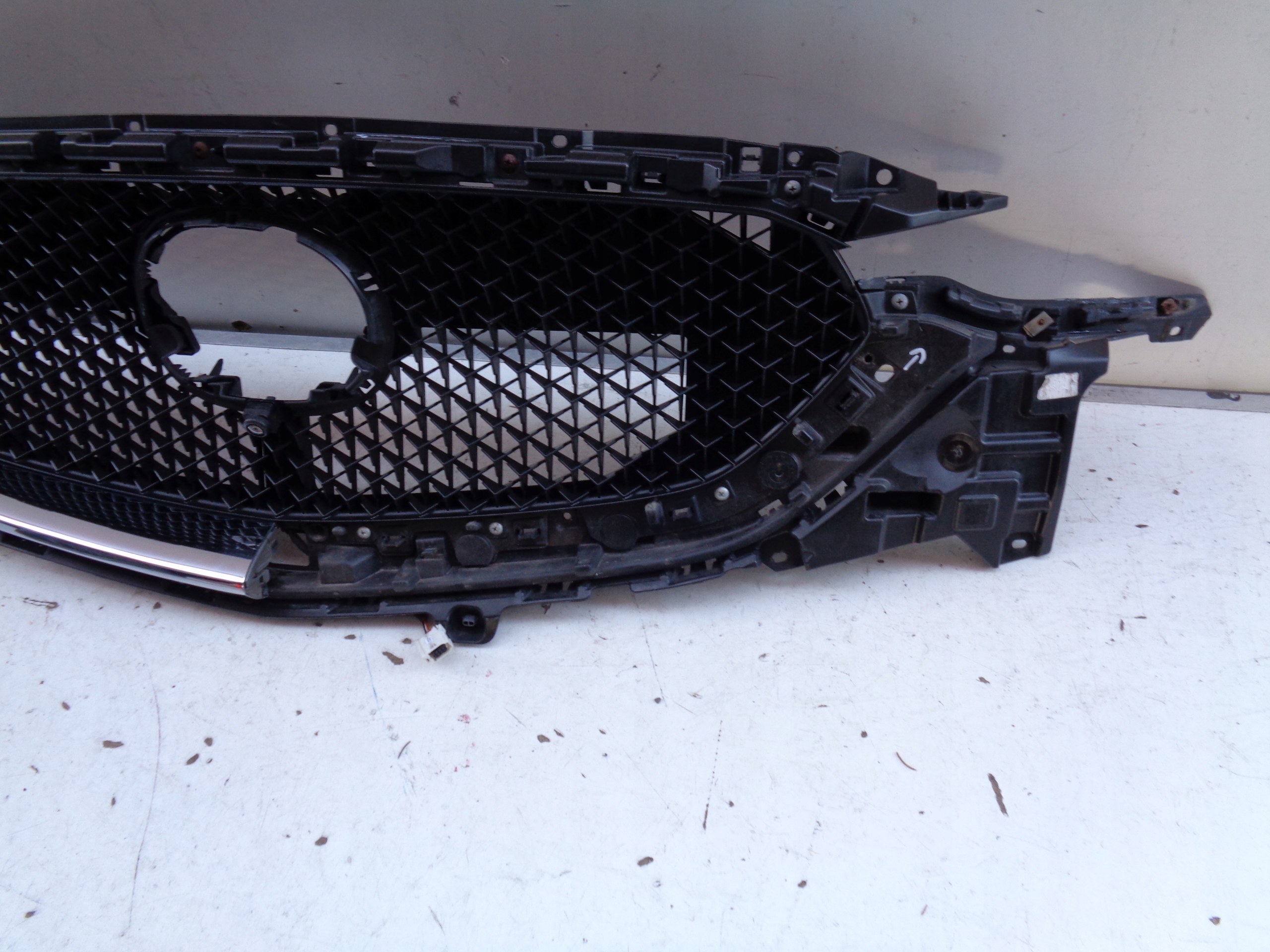 Grille MAZDA CX5 II 17- KAMERA