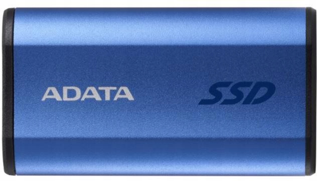 Adata Externí disk Ssd SE880 2TB USB3.2A/C Gen2x2 Modrý