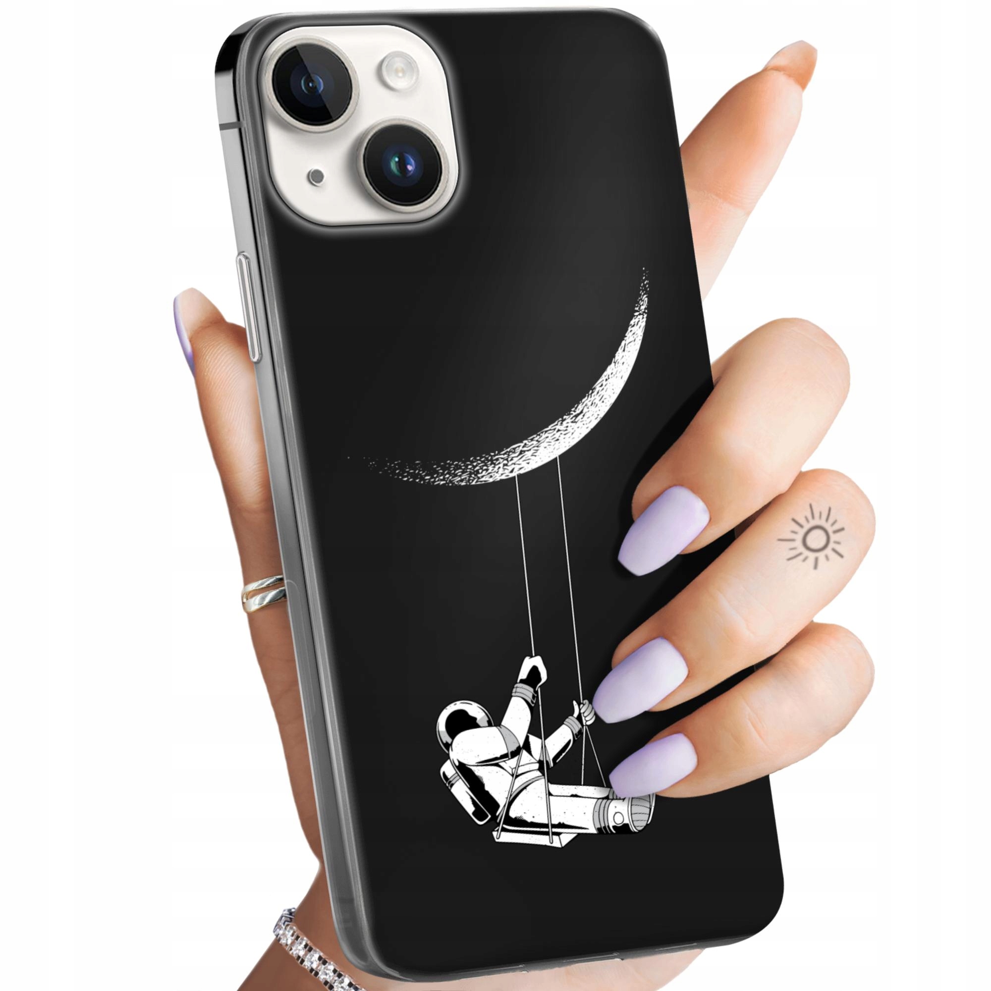 Etui Do Iphone 14 Plus Kosmos Obudowa Pokrowiec Case