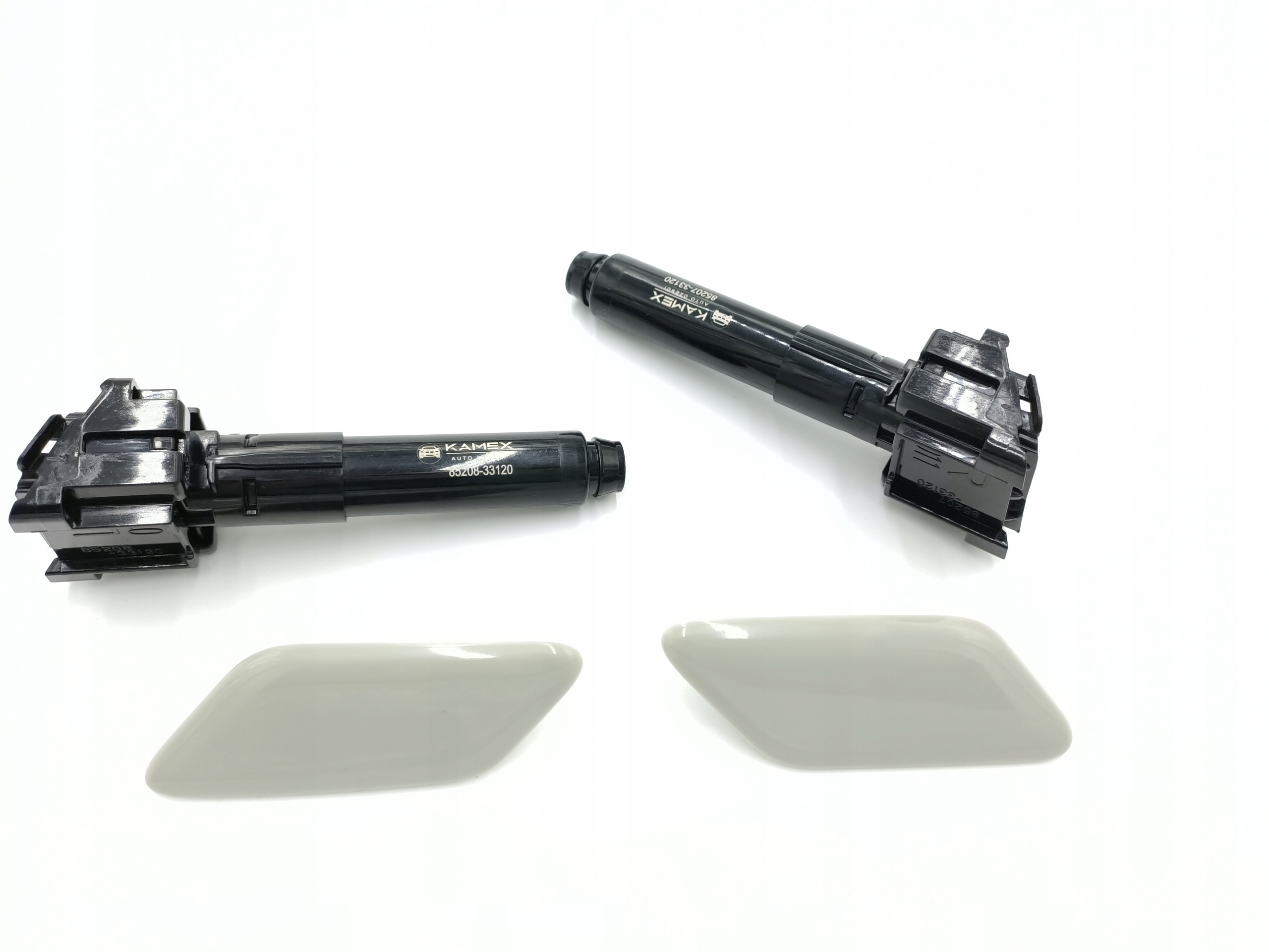 NOWA KLAPKA SPRYSKIWACZA TOYOTA CAMRY 2018- LEWA Producent części KAMEX