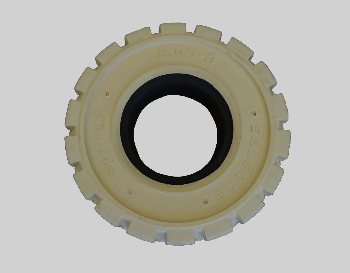 Суперэластичная Шина 500x8 Standard без маркировки