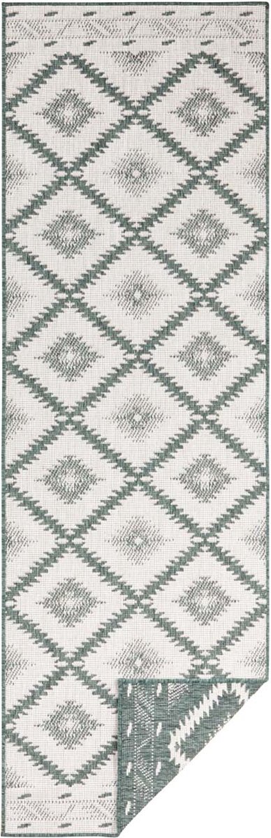 Behúň na terasu-predsieň, obojstranný, 80 x 250 cm