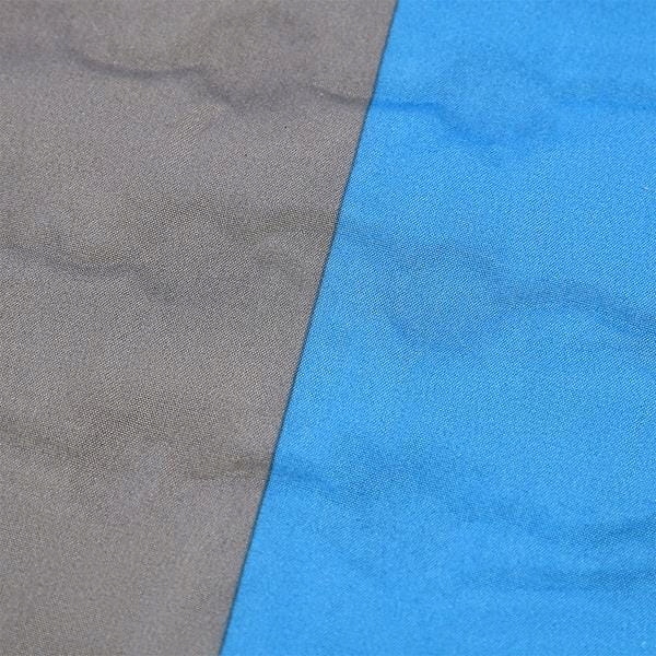 NC4340 NIEBIESKO-SZARY MATA SAMOPOMPUJĄCA NILS CAM Długość (cm) 195 cm