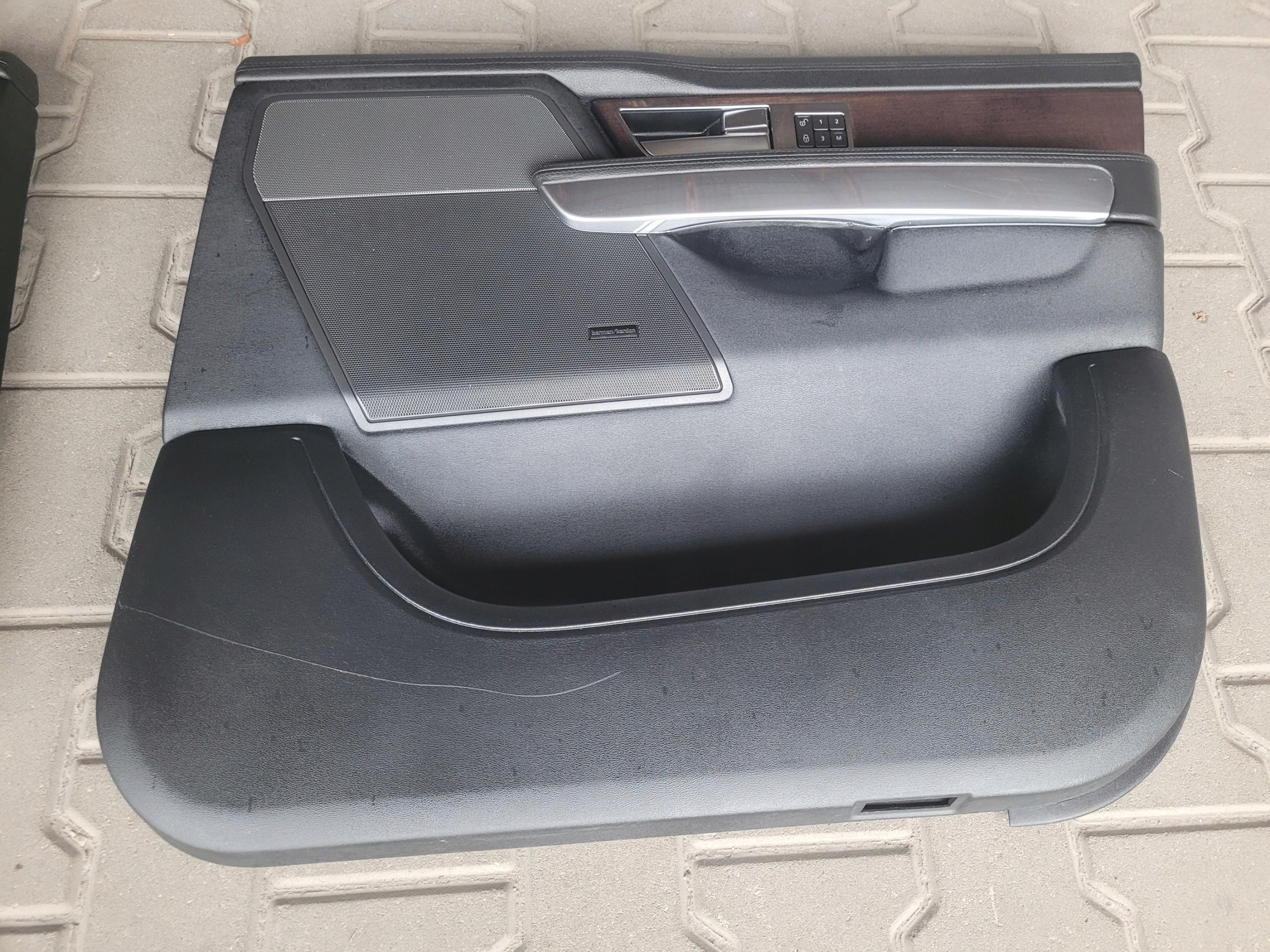 side door front front right RANGE ROVER III SPORT L320 LIFT