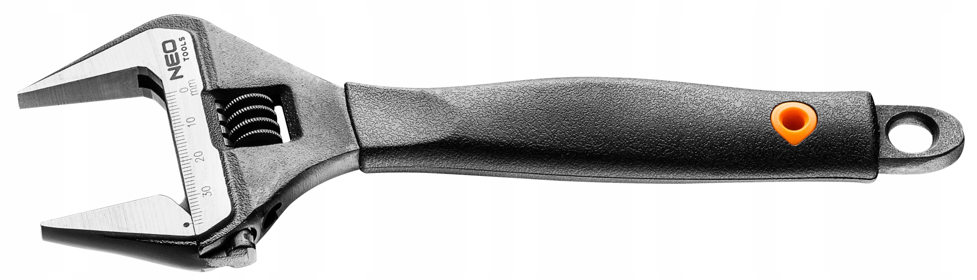 

Klucz nastawny 200 mm zakres 0-39 mm 03-014 Neo