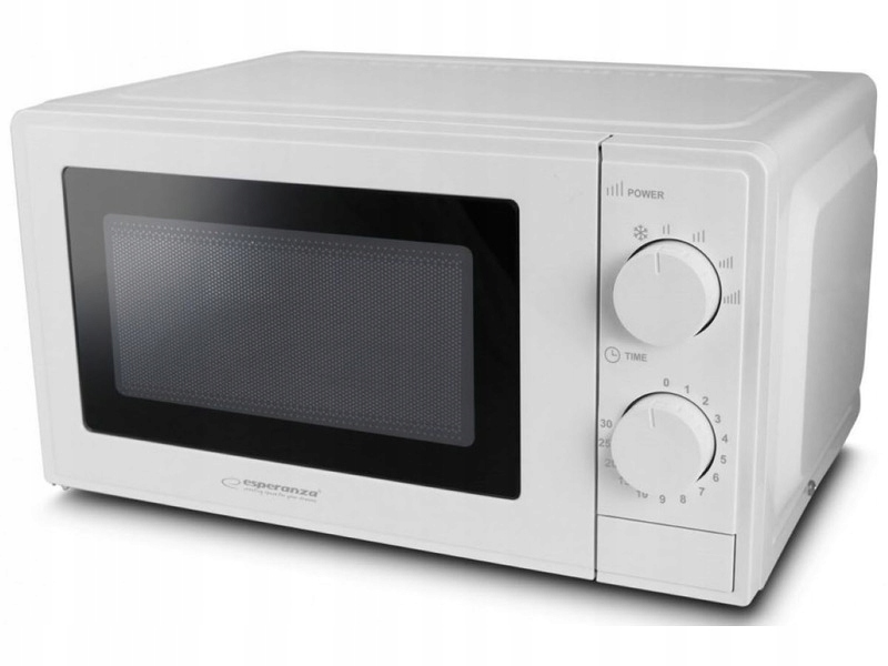 Kuchenka mikrofalowa Esperanza Estofado EKO011W