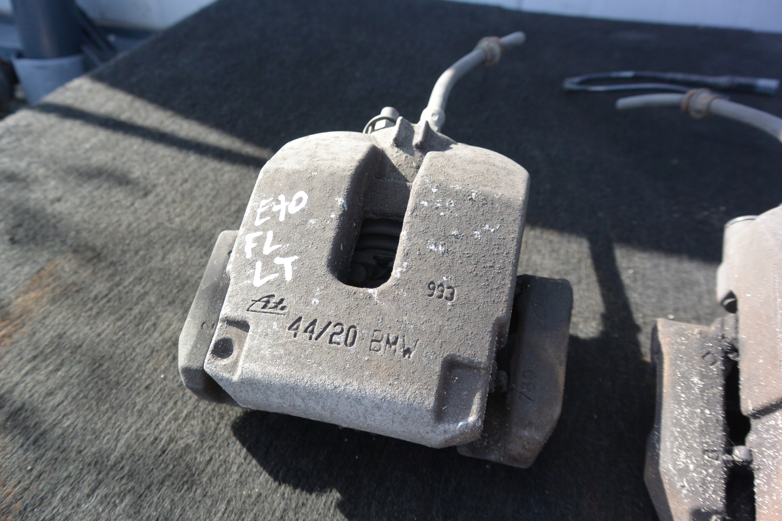 caliper brake rear part BMW X5 X6 E70 E71 KPL