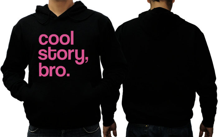

M Bluza Cool Story Bro Teel It Again Bluzy Wzory