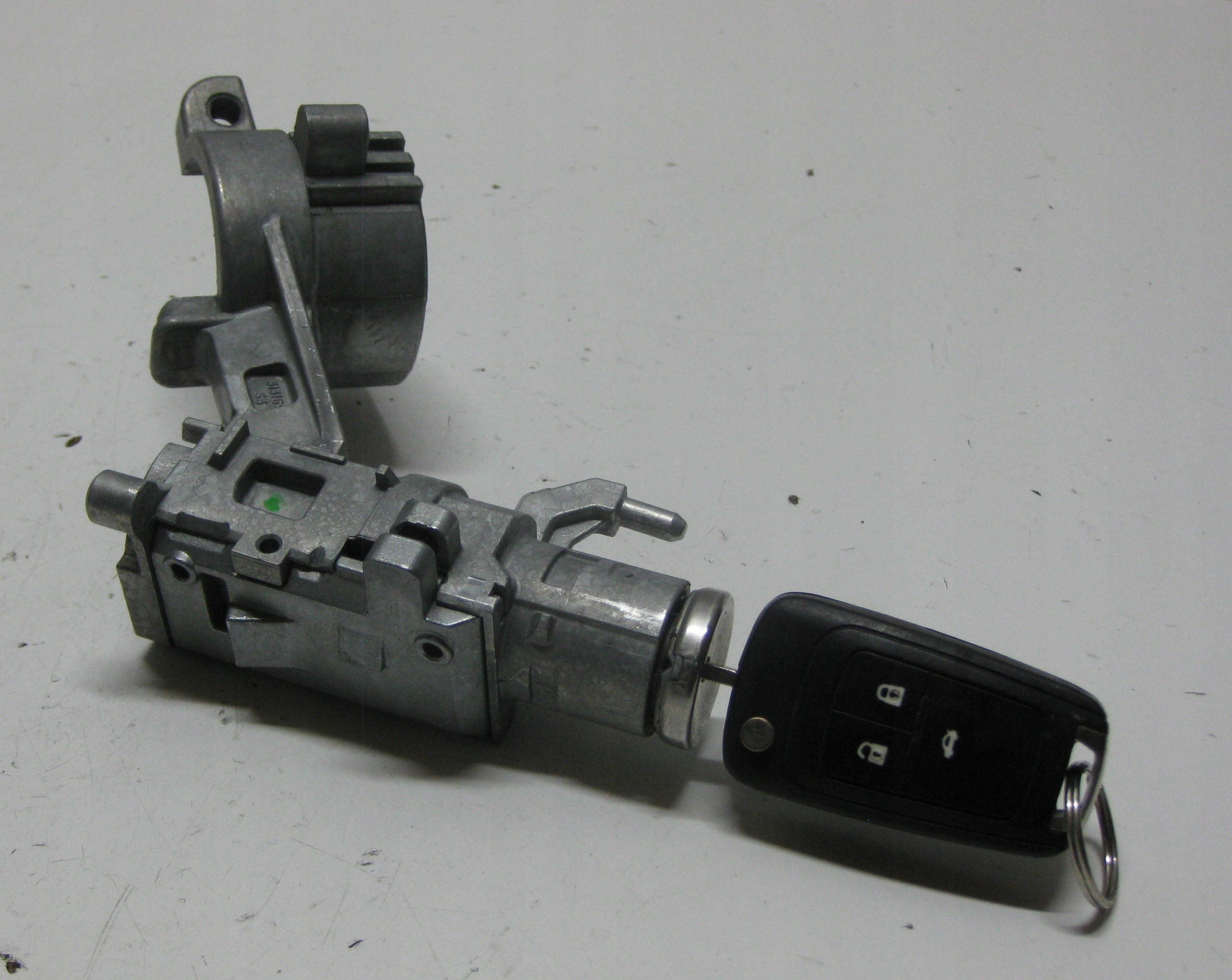 OPEL INSIGNIA A WKLAD ignition key 093091CG 13501913