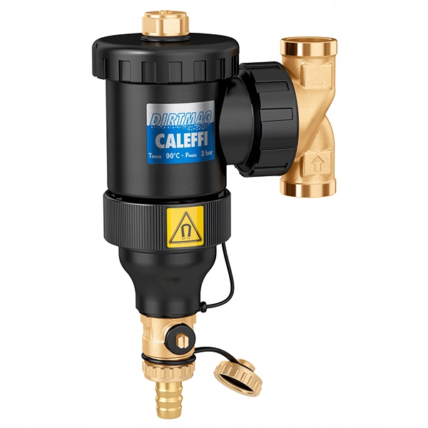 

Separator Zanieczyszczeń Z Magnesem 3/4 Caleffi