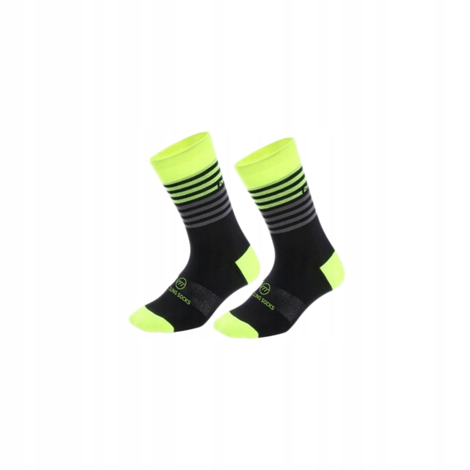 

Madani: skarpetki rowerowe Unisex seledyn, r.36-46