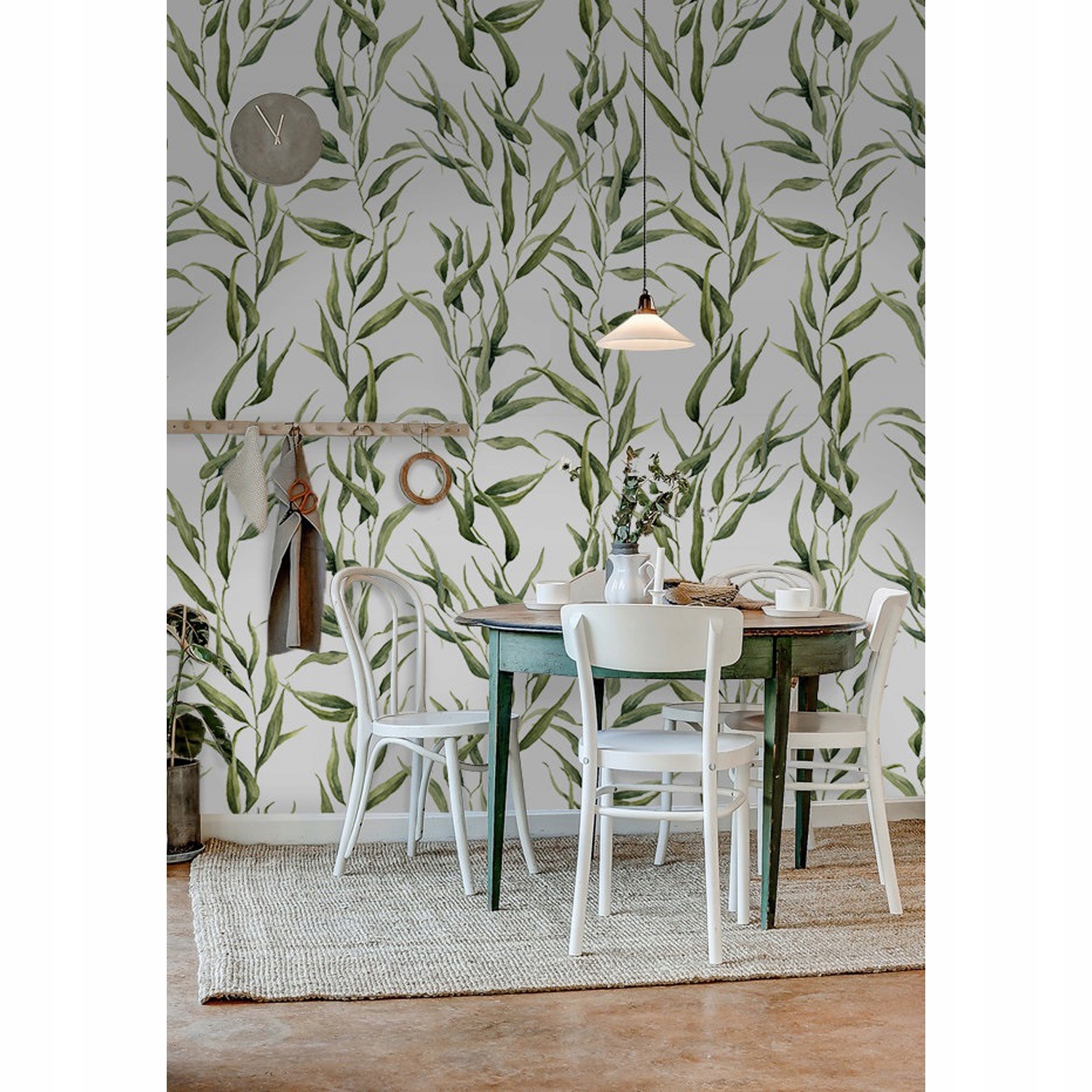 

Samoprzylepna fototapeta Eukaliptus 104x70 cm