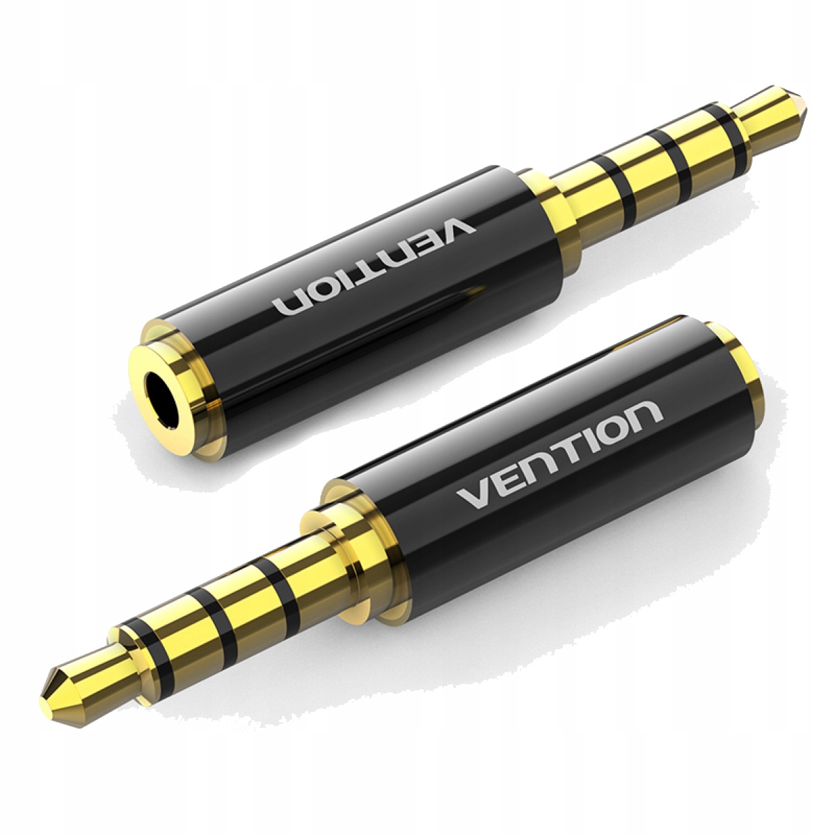 

Vention Adapter Jack 3.5MM Męski Do Jack 2.5MM Żeń
