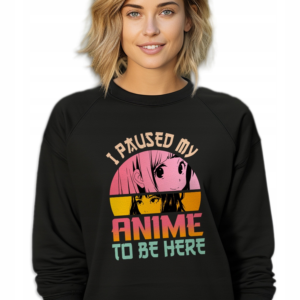 Mikina Dámská Tepláková Černá Velikost M Dárek Ramen Panda, Styl, Vzory