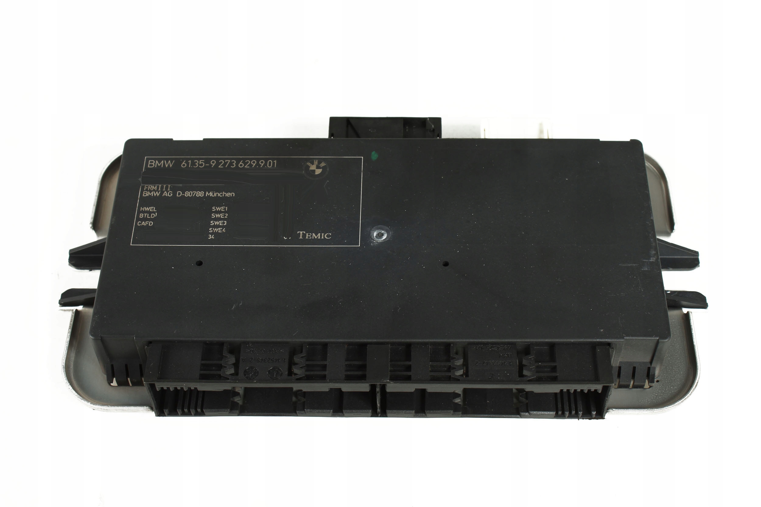 9273629 - BMW F01 F04 F07 F12 F25 X3 модуль фари FRMIII