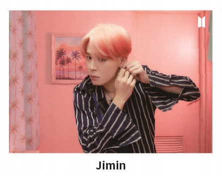 BTS MAP OF THE SOUL ON:E トレカ V テヒョン テテ
