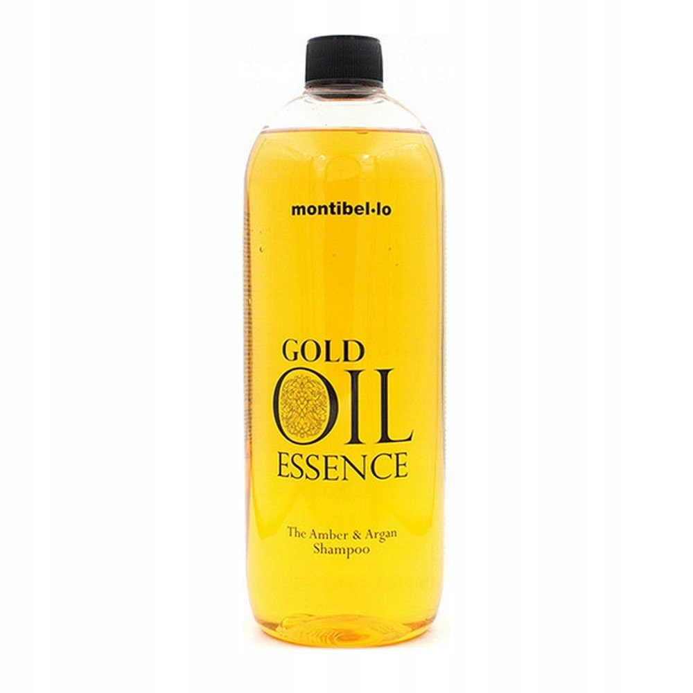 Šampon Gold Oill Montibello 1000 ml