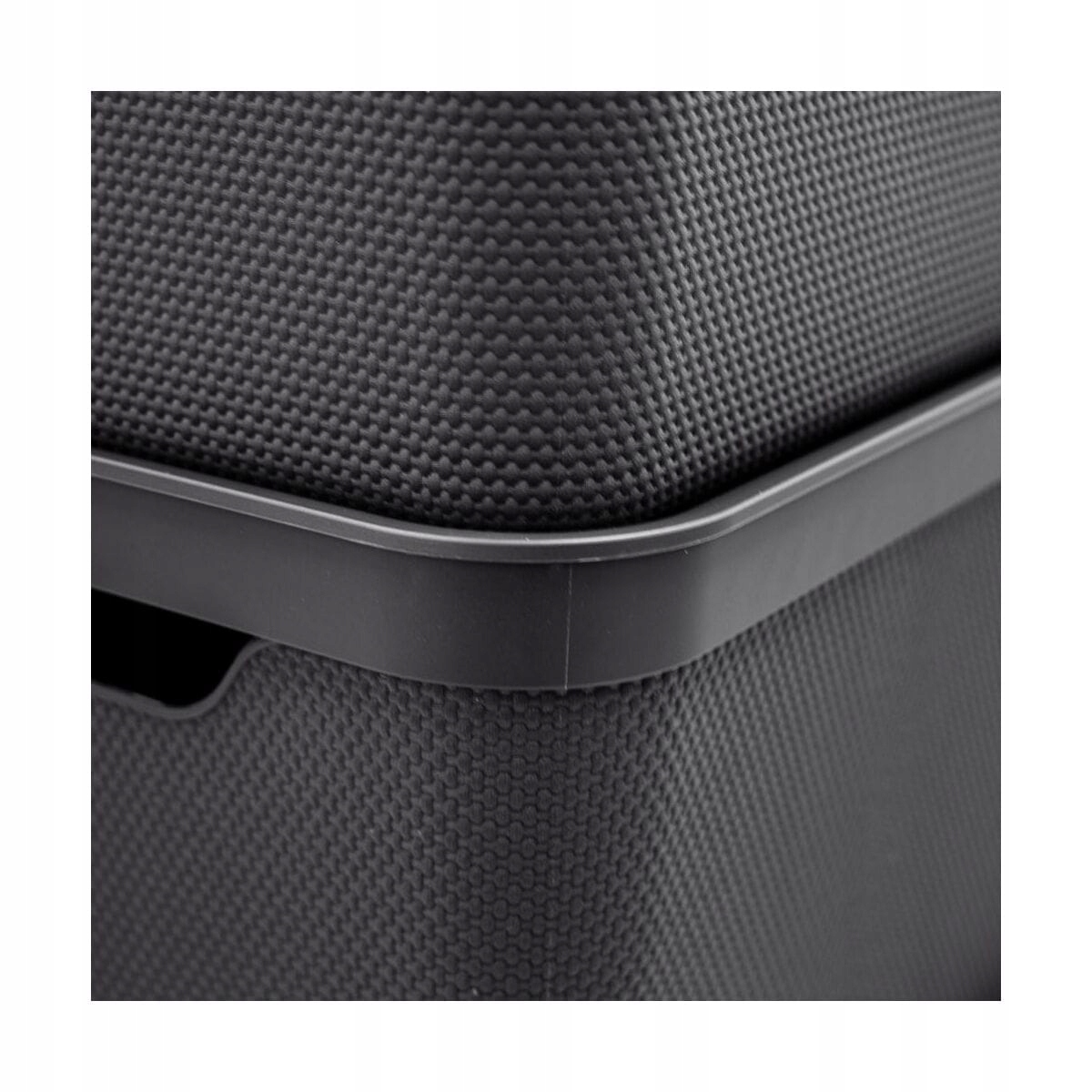 Krabice s víkem Rotho 16 l antracit Určení univerzální