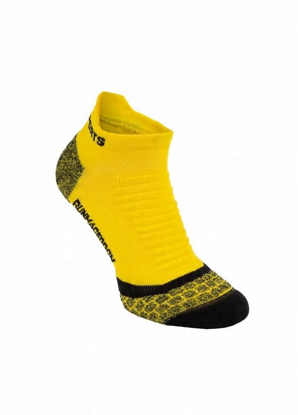 

Pitbull Skarpetki Lowcut Rmg 2-pak (39-42) Żółte