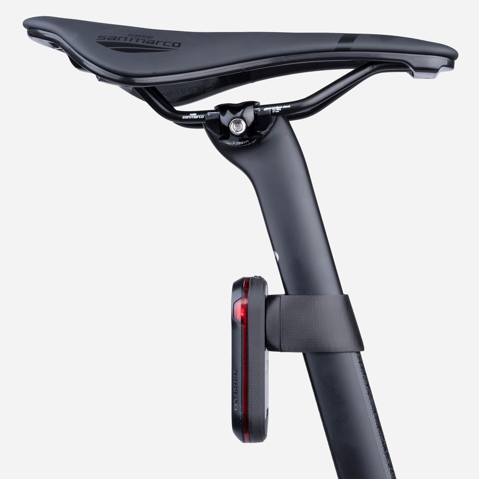 Držák radaru pro sedlovku Wilier Garmin Varia 515