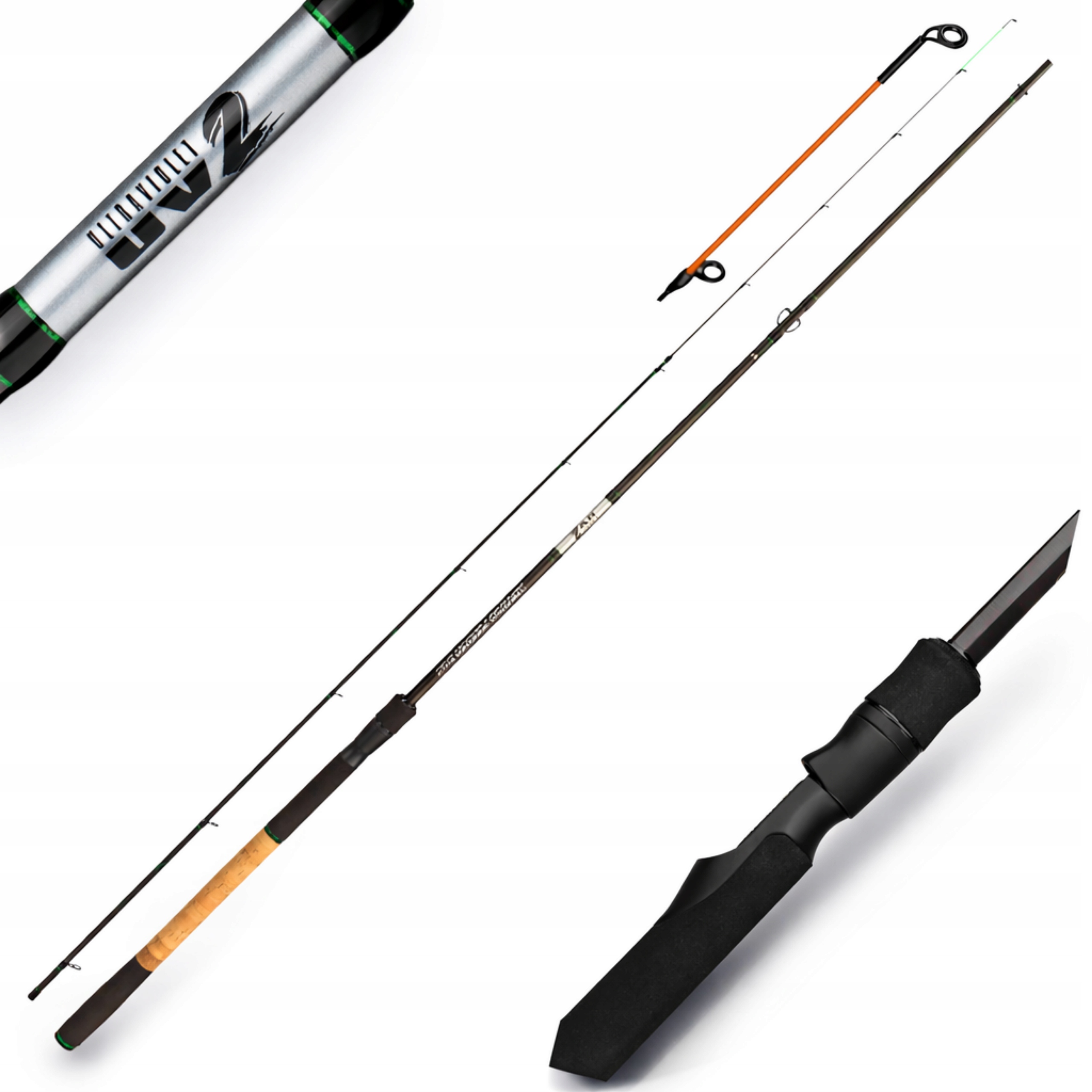 Wędka Mikado Ultraviolet II Method Feeder 330cm 90g