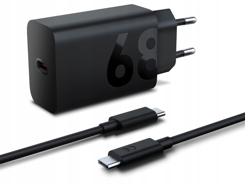 Ładowarka sieciowa Lenovo ZG38C05739 68W Czarny