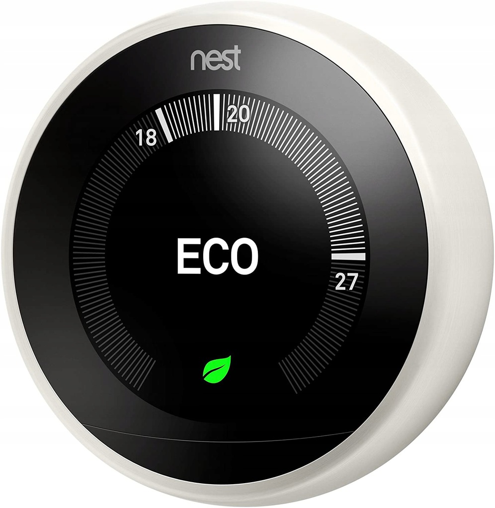 Centrala sterująca Nest Learning Thermostat Seria Learning Thermostat