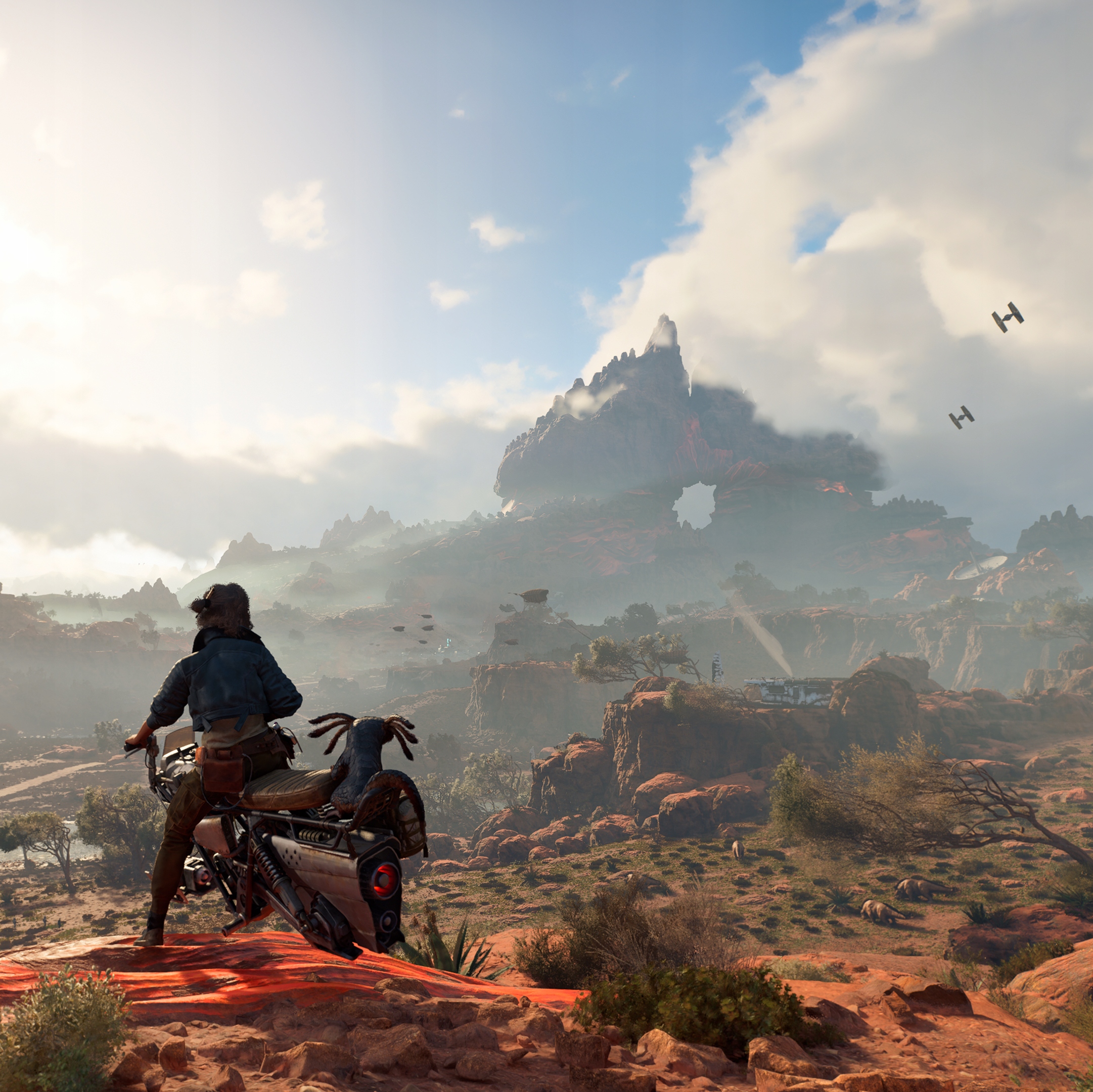 STAR WARS OUTLAWS XSX Platforma Xbox Series X