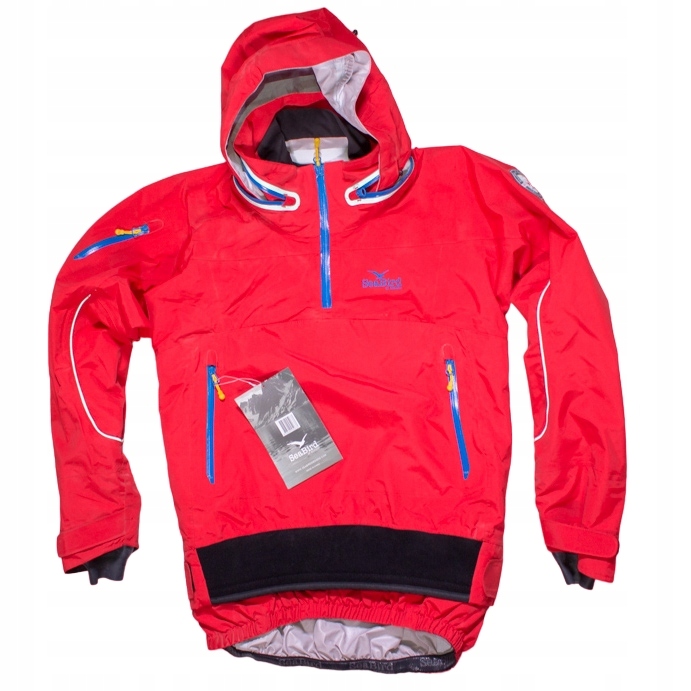 SEABIRD SVALBARD NYLON TASLAN SZTORMIAK KURTKA WIOŚLARSKA NOWA XL