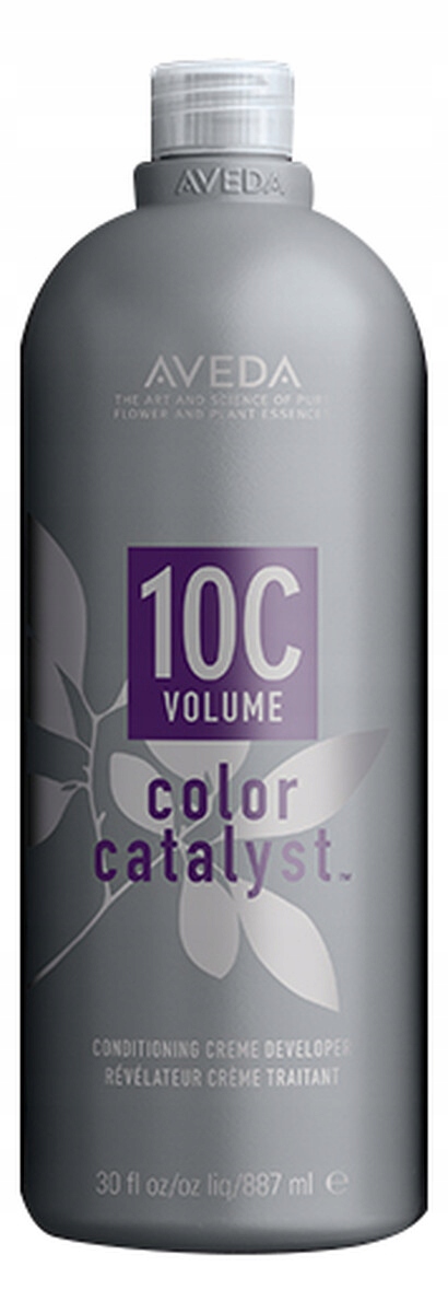Aveda Color Catalyst Conditioning Developer oxidační krém 10c volume 887