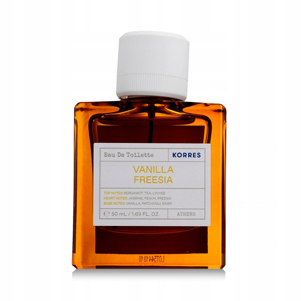 Korres Vanilla Freesia Edt 50 ml Unisex