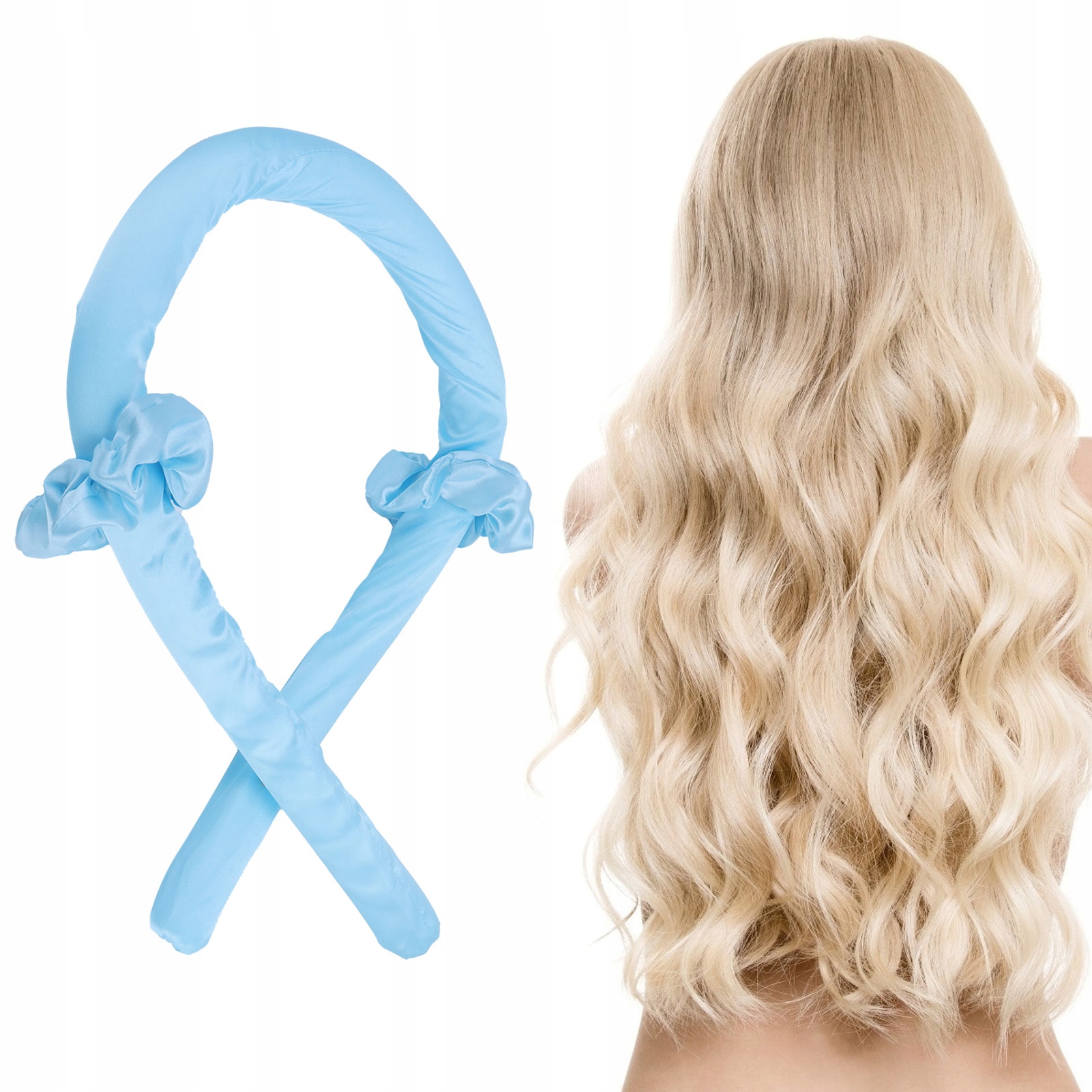 WAŁEK DO KRĘCENIA WŁOSÓW loków wałki papiloty Kod producenta RVS749