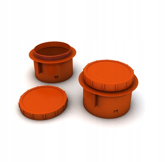 

Rewizja Drenarska Fi 100 Agro-dren