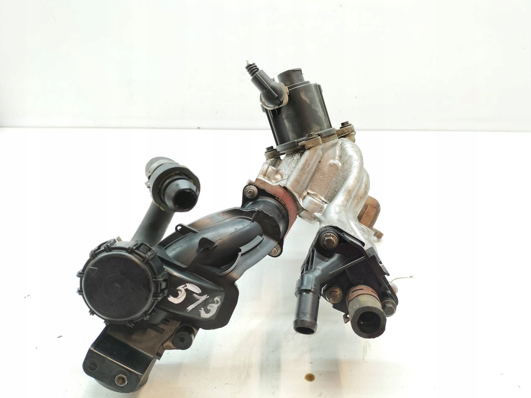 Abgaskuehler AGR 8200729079 1.5 DCI Renault Megane II (2002-2009)