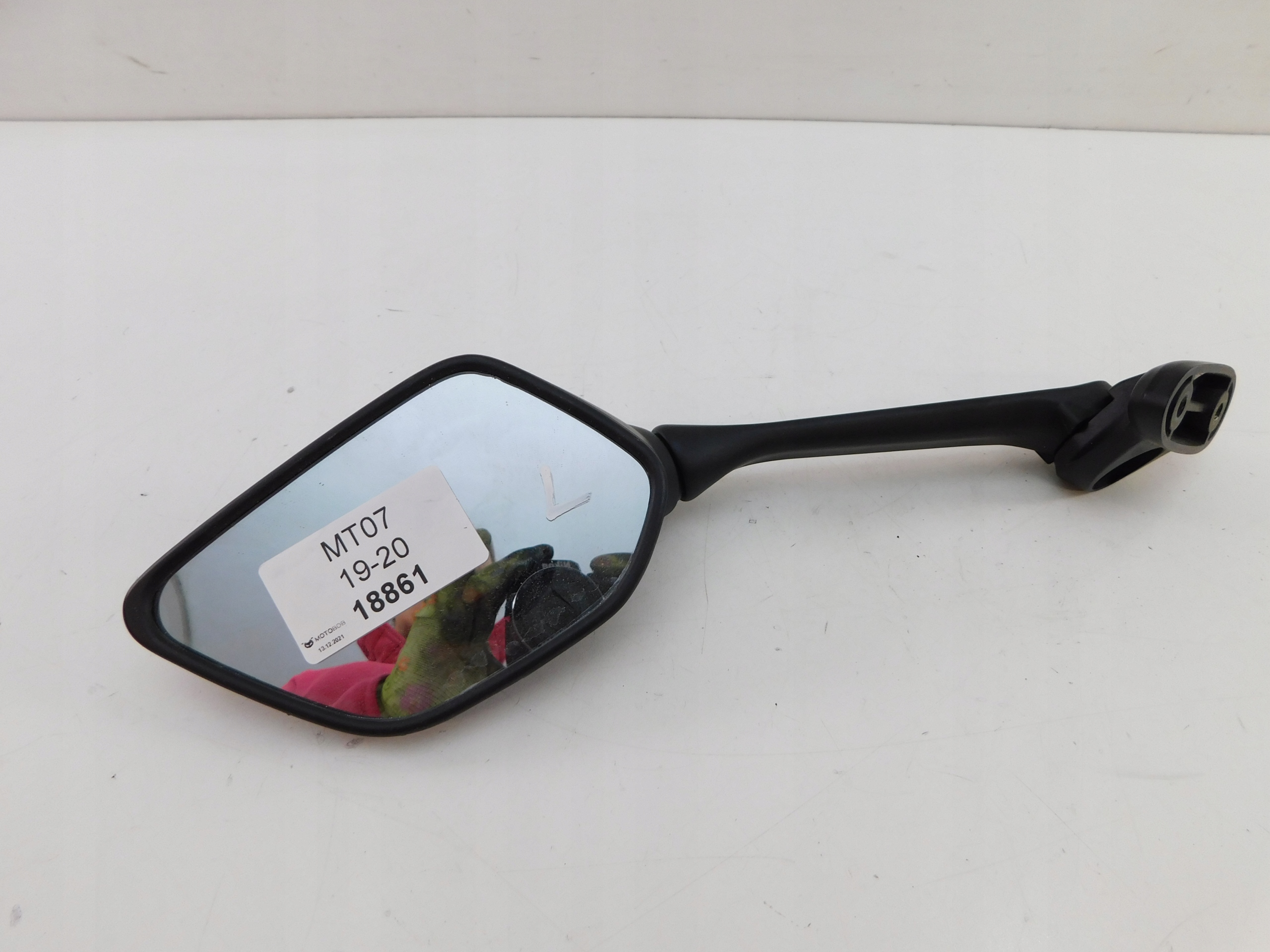 YAMAHA MT07 MT 07 19-20 ЛІВЕ ДЗЕРКАЛО