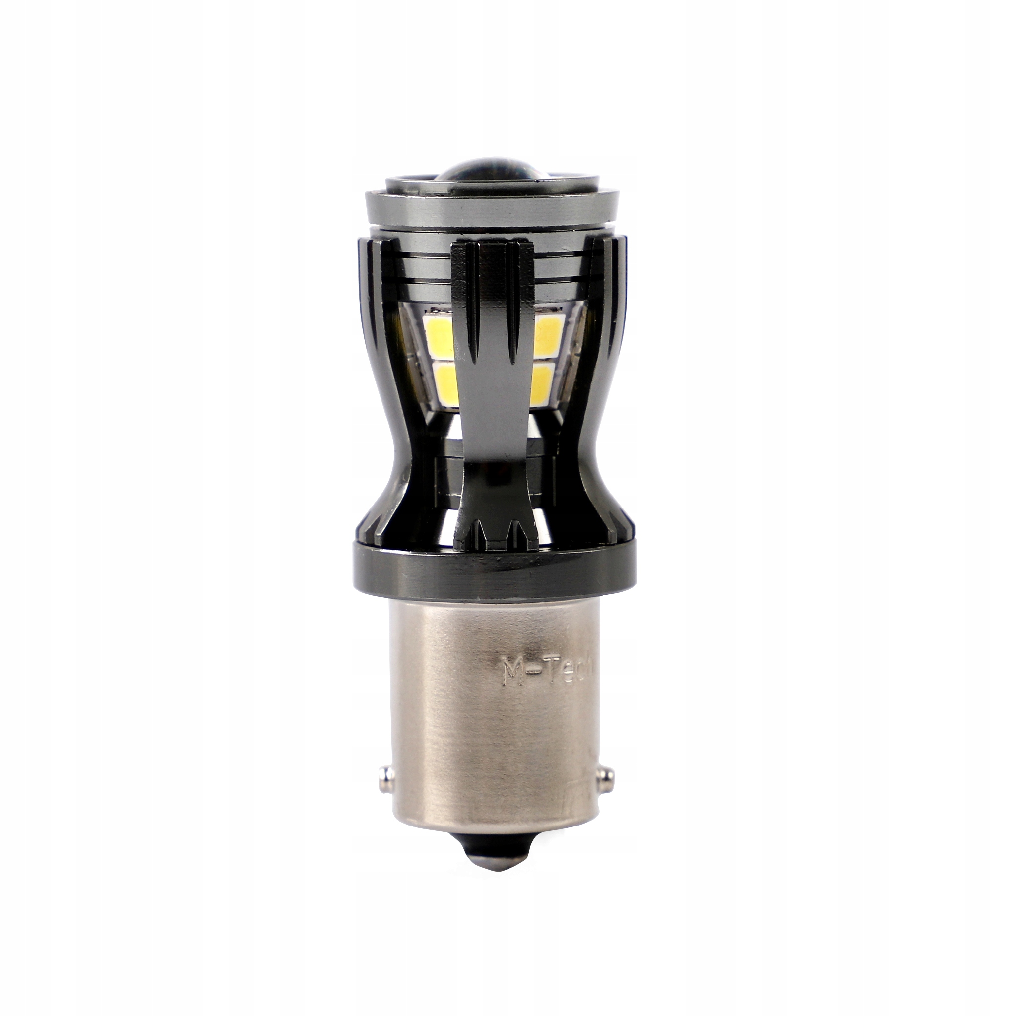 

Mocna Żarówka Osram Led P21W Ba15s Canbus Soczewka