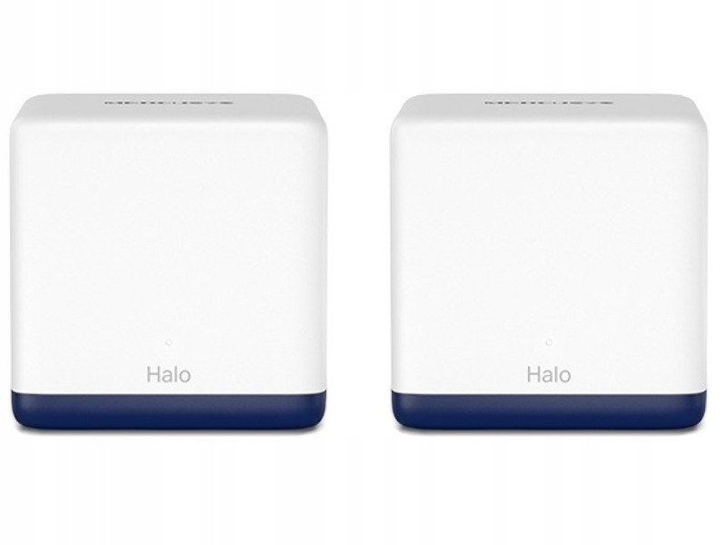 Domowy system Wi-Fi Mesh Mercusys Halo H50G 5 AC1900 (2-pack)