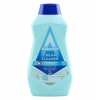 

Astonish mleczko czyszczące z wybielaczem 500ml