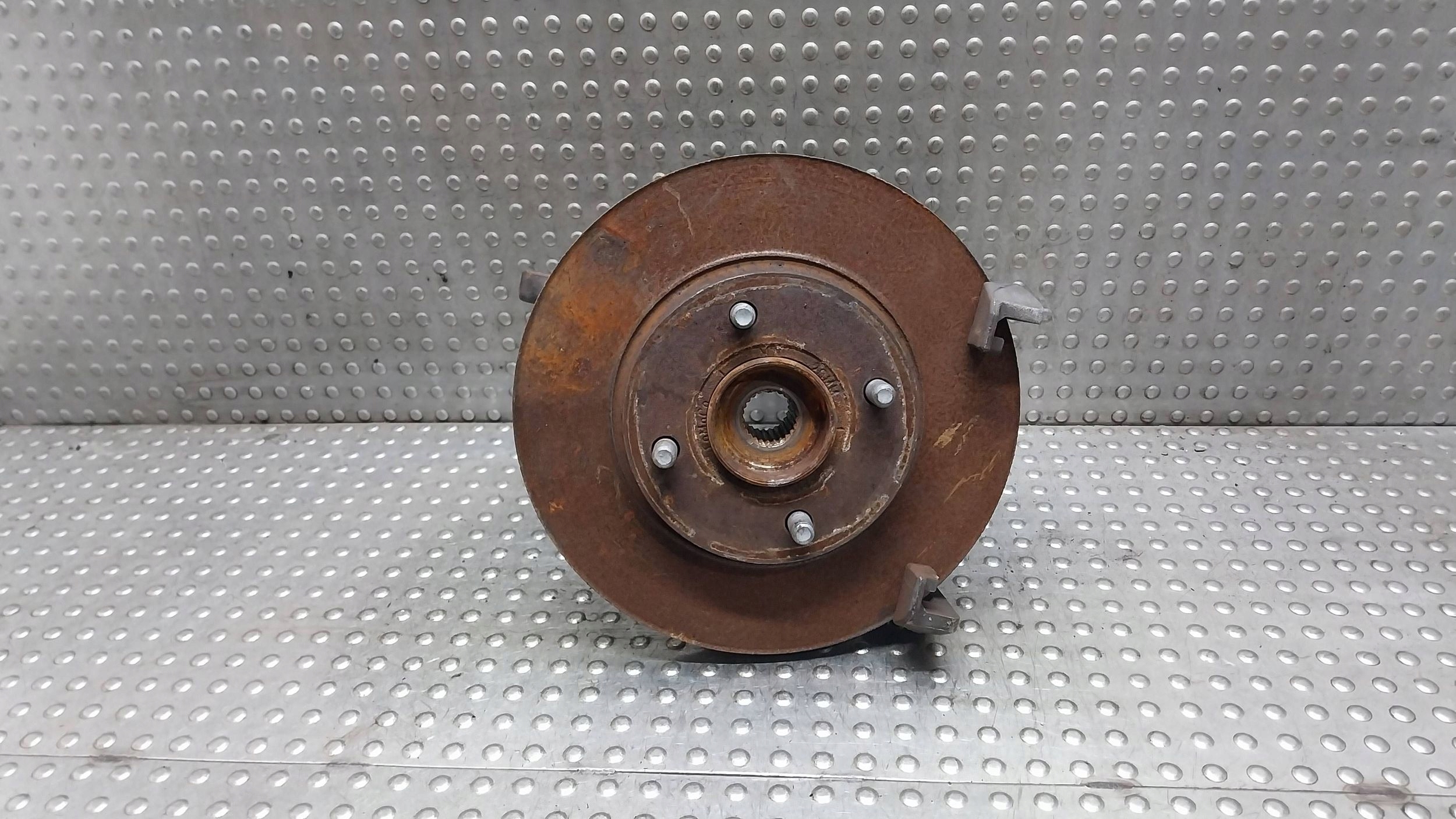 swing right front 2N15-3K170 FORD FUSION MK6 1.4D