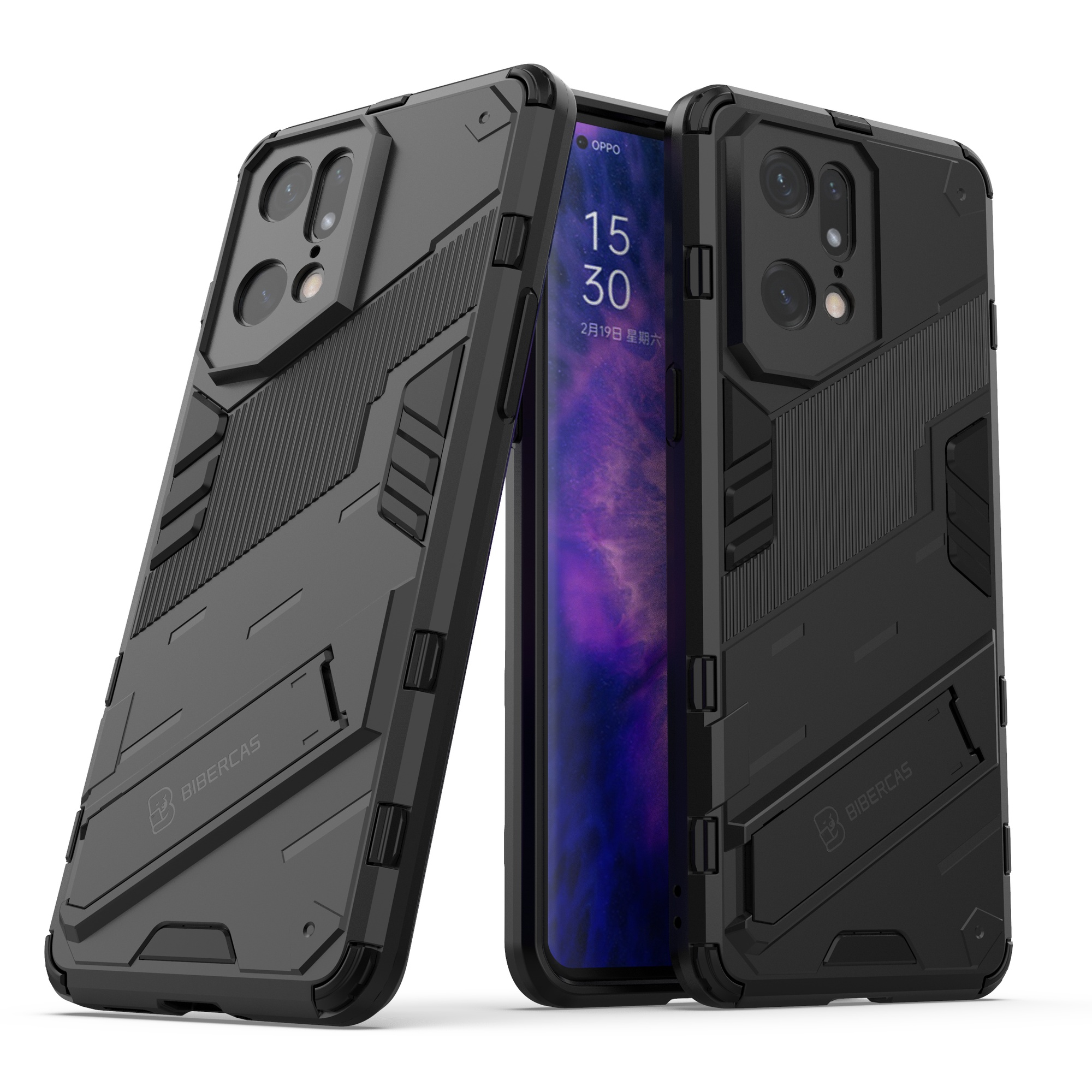 

Etui Pancerne Obudowa Case do Oppo Find X5 Pro