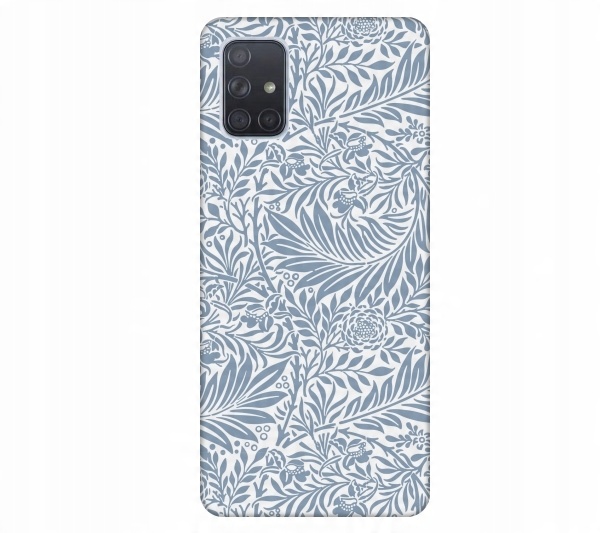 

Etui wzory do Samsung Galaxy A71 Floral kwiaty lis